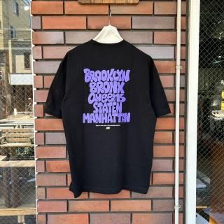 ONLY NYGraffiti Boroughs Tee