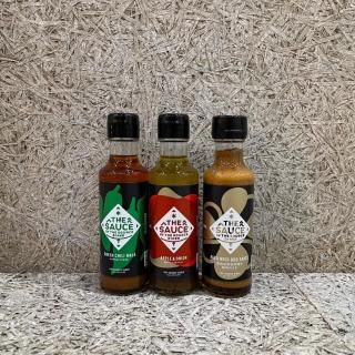 THE SOURCE DINERTHE SAUCE