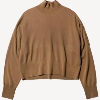 KLOKEImpart Mock Neck Sweater