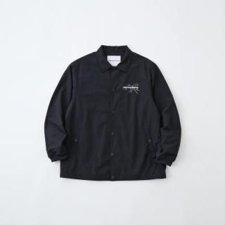 White MountaineeringWIND STOPPER COACH JACKET