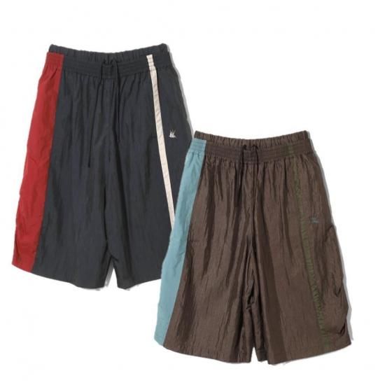 パンツ RHODOLIRION-THREE QUARTERS TRACK PANTS Rhodolirion】Three Quarters Track Pants - FRIDGE ONLINE SHOP