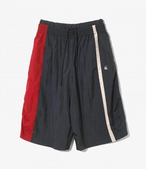 パンツ RHODOLIRION-THREE QUARTERS TRACK PANTS Rhodolirion】Three Quarters Track Pants - FRIDGE ONLINE SHOP