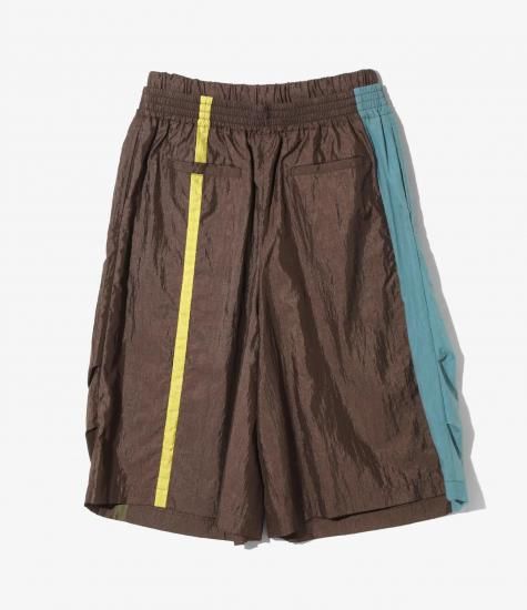パンツ RHODOLIRION-THREE QUARTERS TRACK PANTS Rhodolirion】Three Quarters Track Pants - FRIDGE ONLINE SHOP