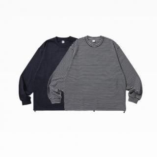 ES.1Border LS T-Shirts