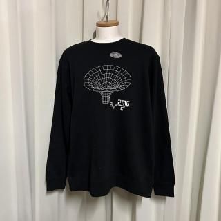 COTTON EXPRESSIONSBLACK HOLE LONG SLEEVE TEE
