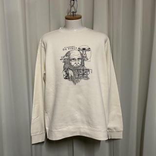 COTTON EXPRESSIONSDV VINCI SWEAT SHIRT