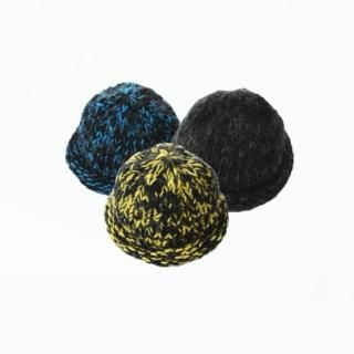 Indietro AsseociationRoll Knit Cap