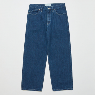 BAL12OZ STRAIGHT LEG 5P JEAN
