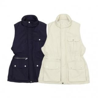 MY_OVERSIZED PADDED GILLET