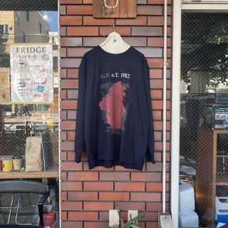 GR10KHeavy Weight L/S T-Shirts 