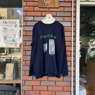 GR10KHeavy Weight L/S T-Shirts 
