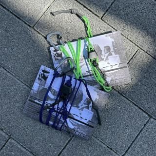 GR10KRestraint Lanyard Belt