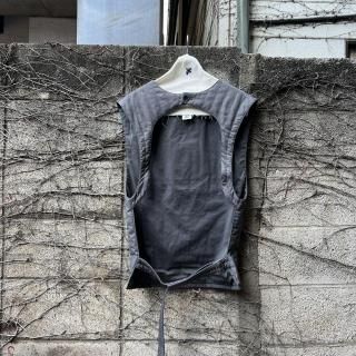 MERELY MADEMERERY PREMIUM HARNESS QUILTED VEST