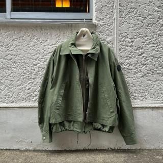 PHINGERINDOUBLE ZIP RIPSTOP JACKET