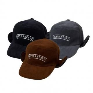 ULTRAHEAVY x ɤǭCORDUROY CAP