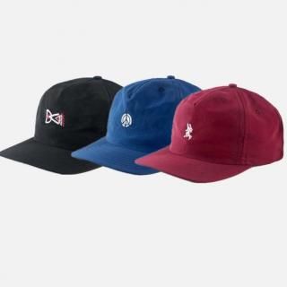 【Sh】Distric Vision キャップ District Vision Men's' Performance Mesh Cap in Black | LN-CC®