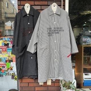 PHINGERINHAND-STENCILED SLEEPER STRIPE