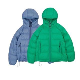 EVCONTAION HOODED BLOUSON