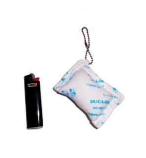 SPUT PerformanceSILICA-GEL Key holder