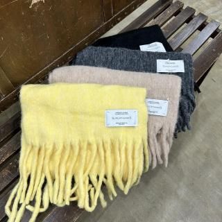 ¡ÚSUPERTHANKS¡ÛBig muffler (One tone)