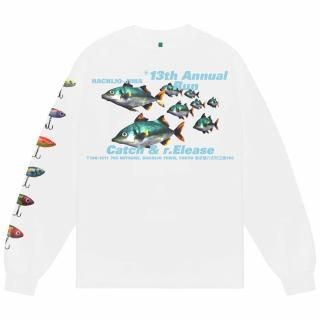b.EautifulCatch & Release LS Shirt