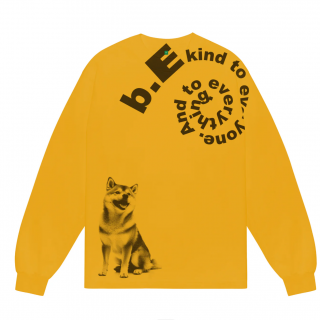 b.EautifulShiba LS Shirt