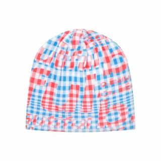 ¡Úb.Eautiful¡ÛMix Checker Beanie