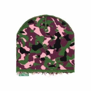 ¡Úb.Eautiful¡Ûbe Camo Beanie