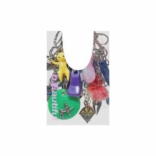¡Úb.Eautiful¡ÛKeychains Reusable Bag Mini