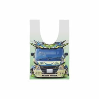 ¡Úb.Eautiful¡ÛDekotora Reusable Bag Mini