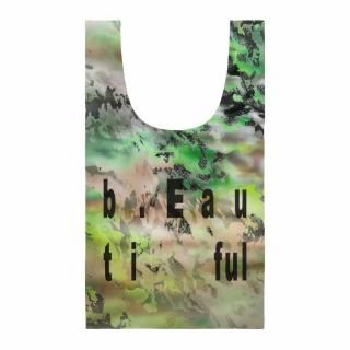 ¡Úb.Eautiful¡ÛAurora Camo Reusable Bag