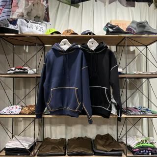 ¡ÚTRIBE WEAR¡ÛNOT BASIC HOODIE