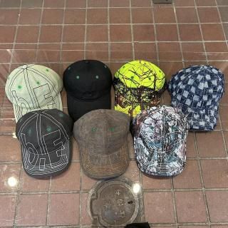 ¡Úb.Eautiful¡ÛVapor 6 Panel Hat