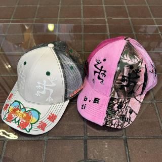 ¡Úb.Eautiful¡ÛBiyu Trucker Hat