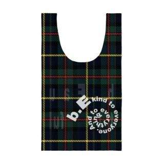¡Úb.Eautiful¡ÛMacLeod Tartan Reusable Bag
