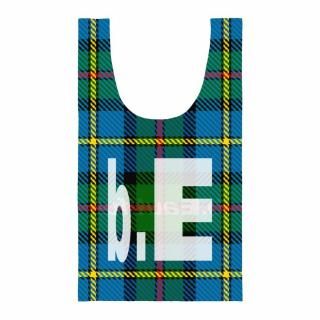 ¡Úb.Eautiful¡ÛMacLeod Tartan Reusable Bag XL