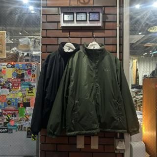 MINEReversible Double Zip Jacket BSC25-RVLJKT