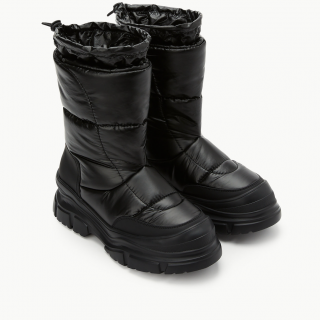 ¡ÚPAES¡ÛSTITCH PUFFER BOOTS