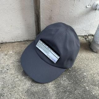 GR10KWr Canvas Stock Cap