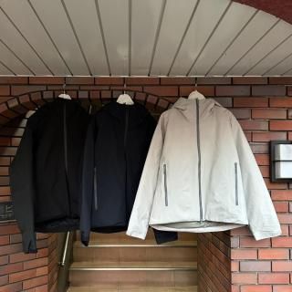 ES.13lyr down Hoodie