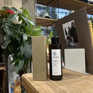 MedeteORGANIC LEATHER WASH