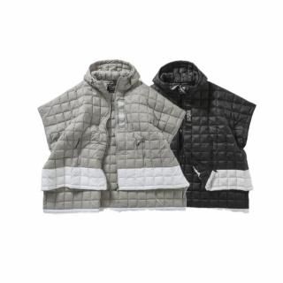 MOUNTAIN RESEARCH x TAIONMountain Down Poncho