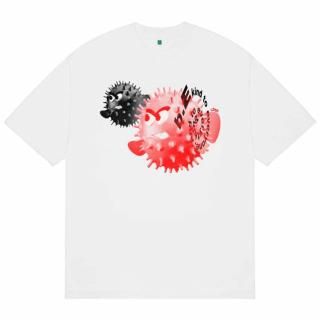b.Eautiful x LTTTPuffy Fish T-Shirt 