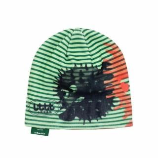 b.Eautiful x LTTTPuffy Fish Beanie 