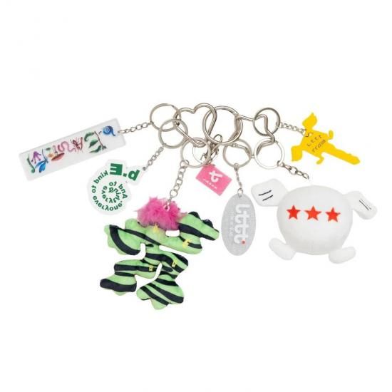 b.Eautiful x LTTT】Calder Keychain - FRIDGE ONLINE SHOP