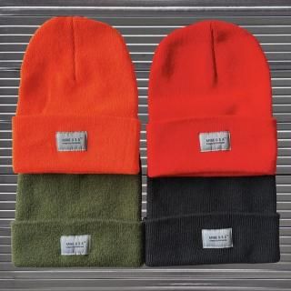 ��MINE��SP SIGN AC BEANIE_MADE IN USA