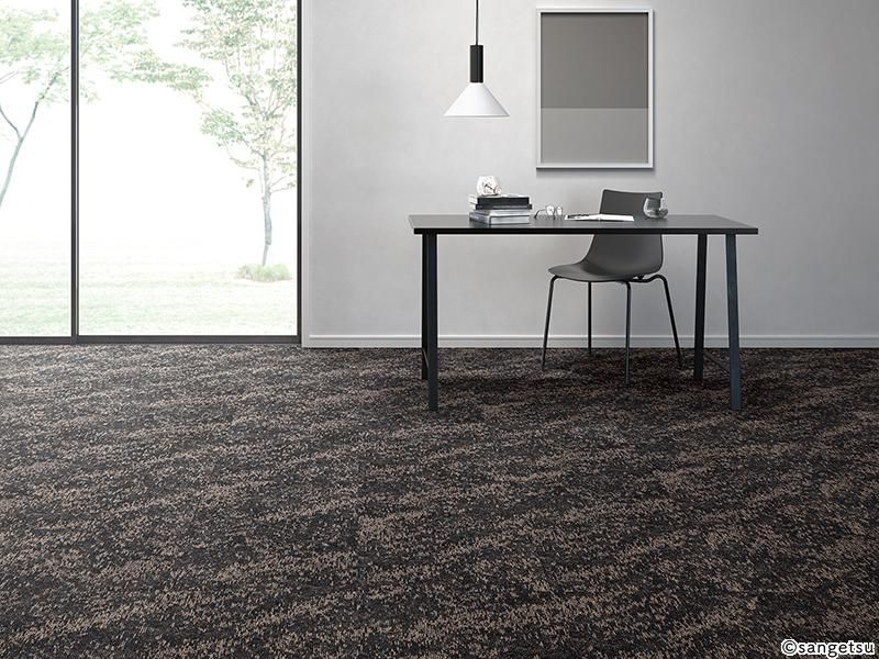 サンゲツ　カーペットタイル　NT-439L廃盤品　3ケース サンゲツ タイルカーペット NT3150 NT-3150 ドロップドチェック