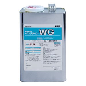 BB-603 サンゲツ WG 耐湿工法用床用接着剤 5kg