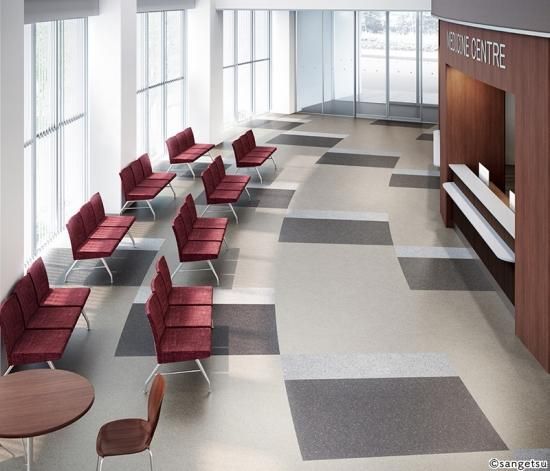 PG-22187 サンゲツ ビニル床シートの激安通販【ゲキセン】