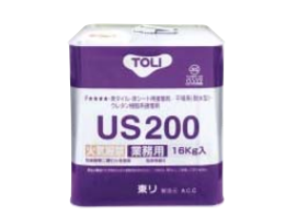 US200-L 東リ US200 ビニル床材耐湿工法用接着剤 大缶(16kg)